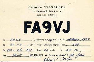 Oran documents divers 1132